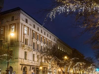 Hotel Moments Budapest by Continental Group