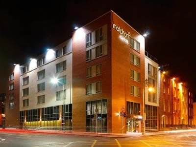 Maldron Hotel Parnell Square Dublin City