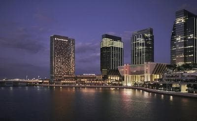 Four Seasons Hotel Abu Dhabi at Al Maryah Island