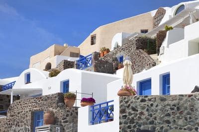 Esperas Santorini