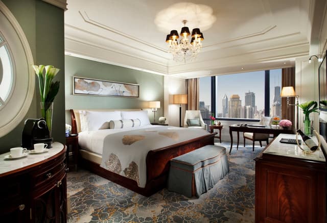 King Deluxe City View Room · photo 4