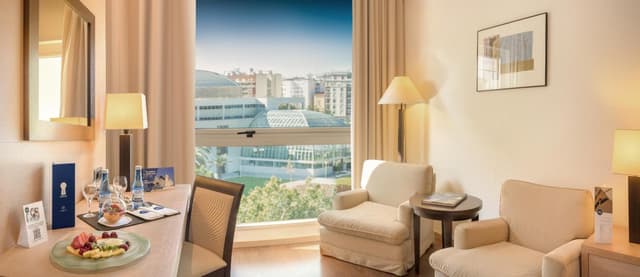 Habitación Doble Superior con Vista a la Ciudad · foto 3