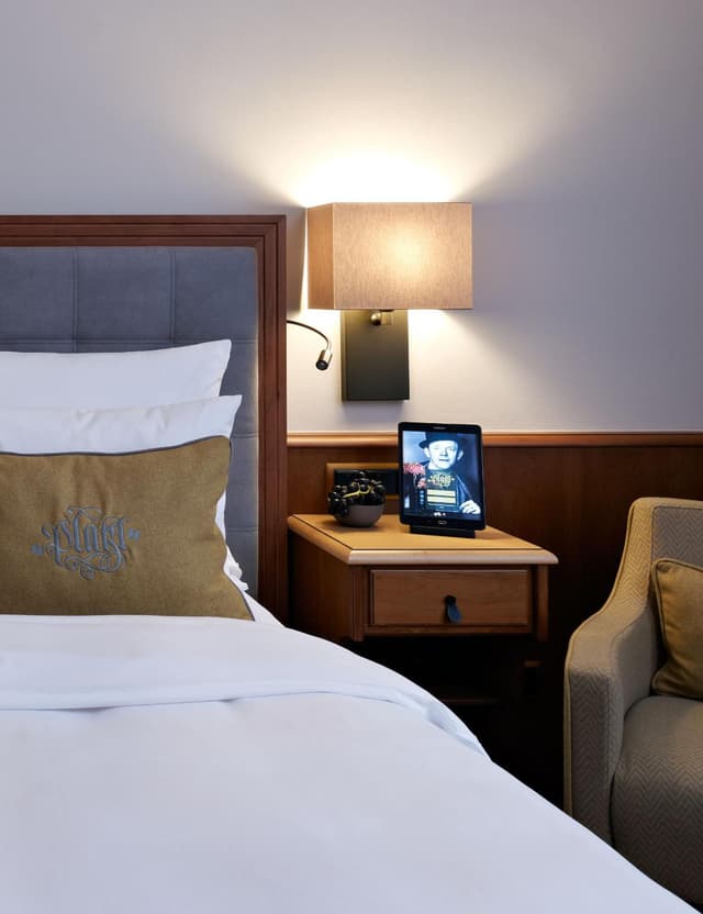 Deluxe Twin Room · photo 1