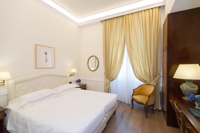 Double or Twin Room · foto 7