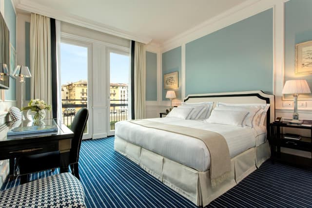 Deluxe Double or Twin Room with River View · photo 1