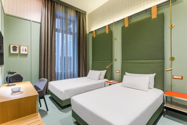 Standard Double or Twin Room · photo 1
