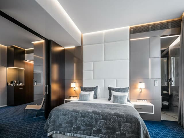 Suite King David con acceso a salón y spa. · foto 1