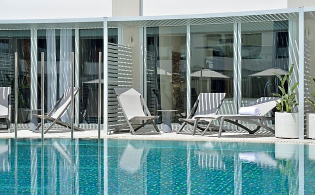 La habitación Innside Premium con acceso directo a la piscina. · foto 5