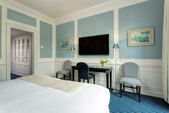Deluxe Double or Twin Room with River View · photo 3