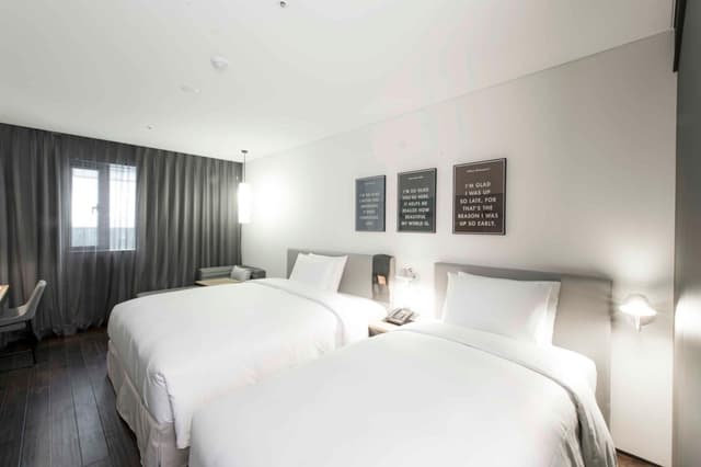 Habitación Doble Deluxe · foto 4