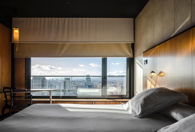 Double or Twin Room with City View · photo 4