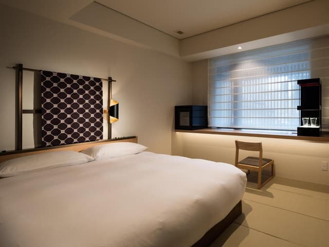 Standard Double Room with Tatami Floor · photo 1