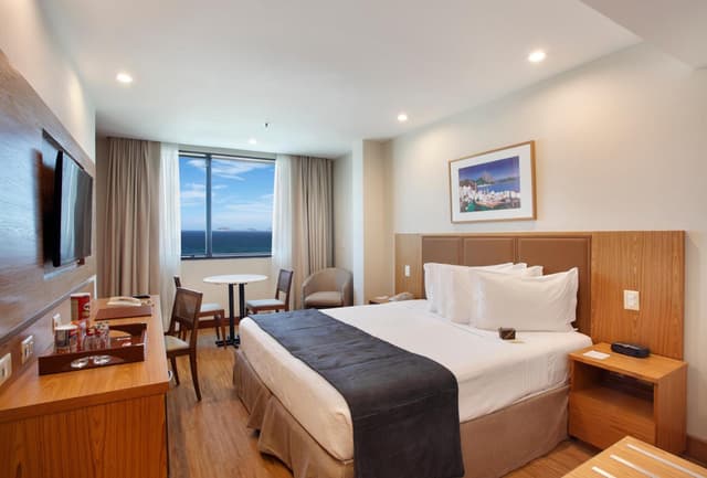 Executive Superior Double Room with Ocean View · photo 6
