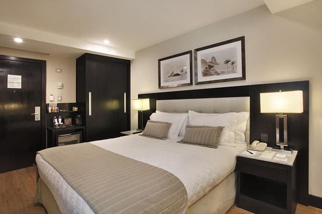 Standard Double Room - No View · photo 2