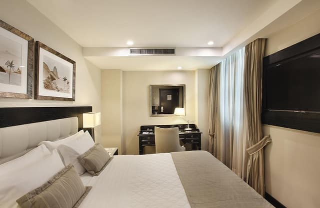 Standard Double Room - No View · photo 5