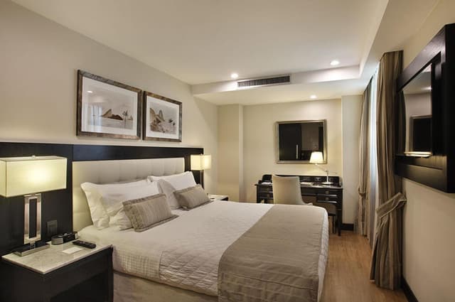 Standard Double Room - No View · photo 6