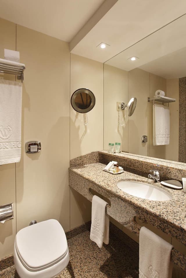 Standard Twin Room - No View · photo 2