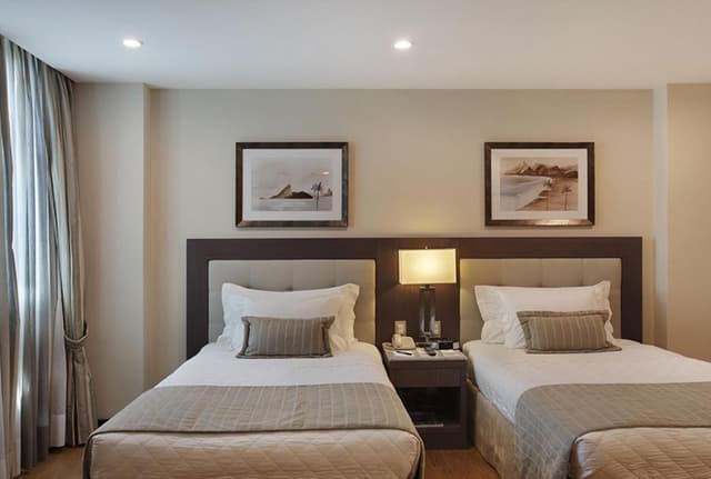 Standard Twin Room - No View · photo 5
