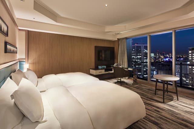 Panoramic Twin Room - Non-Smoking · photo 1