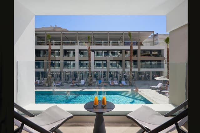 La Habitación Innside Premium con Balcón · foto 7