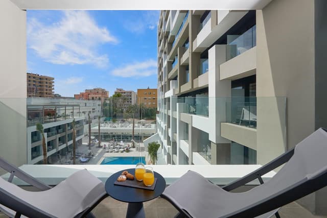 La habitación Innside con Balcón · foto 4