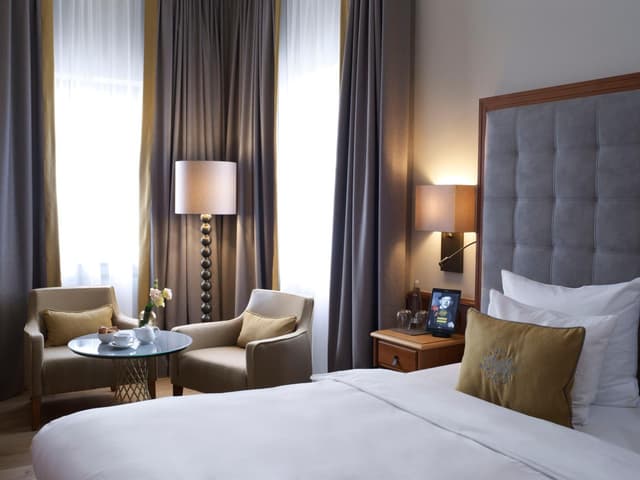 Deluxe Double Room · photo 3
