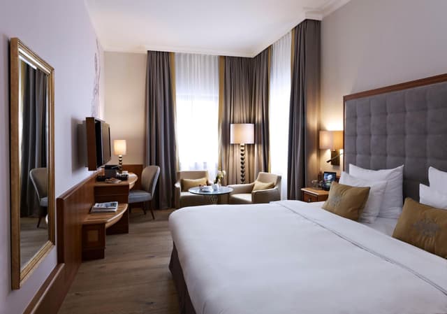 Deluxe Double Room · photo 1