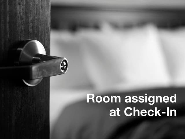 Room Selected at Check-In - Annex · photo 4