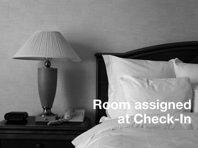 Room Selected at Check-In - Annex · photo 2