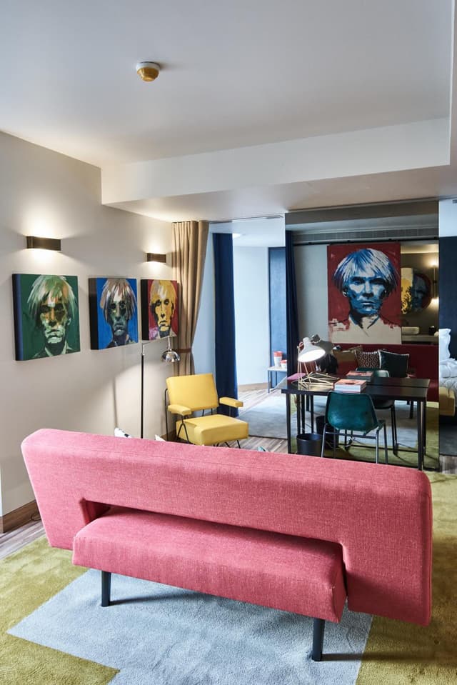 Executive Double or Twin Room · photo 1