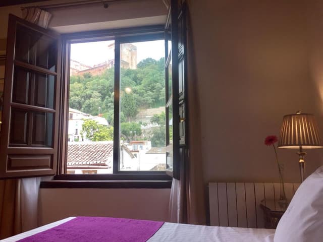 Double or Twin Room with Alhambra Views · photo 5
