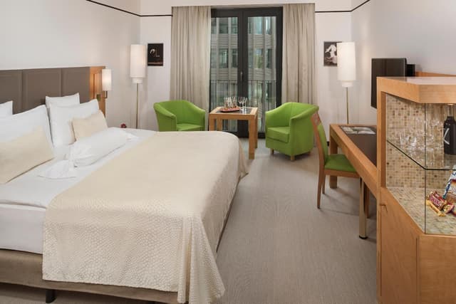 Habitación Doble Deluxe con Vista a la Ciudad · foto 1
