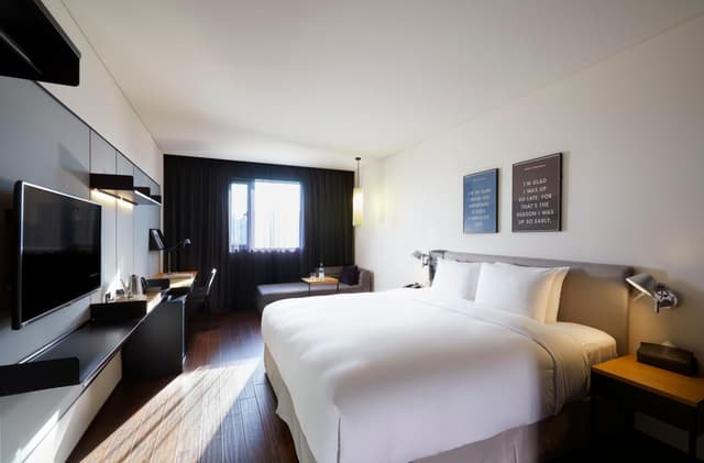 Deluxe Double Room · foto 1