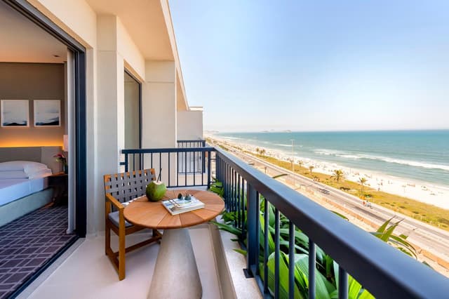 Suite - Frente al mar · foto 4