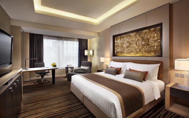 Grand Deluxe Skyline View King · photo 1