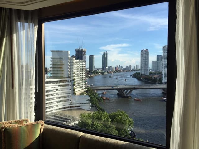 Habitación Doble con Vista al Río Deluxe · foto 2
