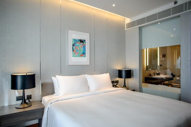 Club Double or Twin Room with Lounge Access · photo 4