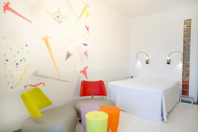Superior Double Room with Garden View - Seduction · photo 2