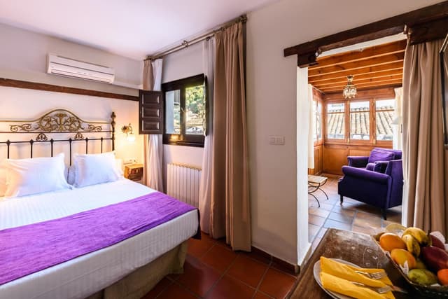 Double or Twin Room with Alhambra Views · photo 4
