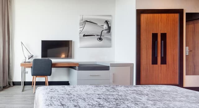 Double or Twin Room · photo 3