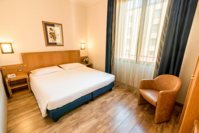 Habitación Doble Clásica o con Dos Camas Individuales · foto 3