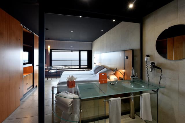 Double or Twin Room with Sea View · photo 2