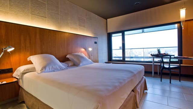 Double or Twin Room with City View · photo 2