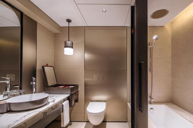 Signature Suite, 1 King, 2 Balconies, City View · photo 2