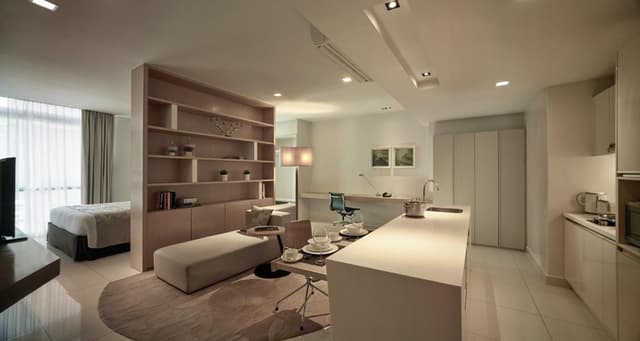 One-Bedroom Suite · foto 7