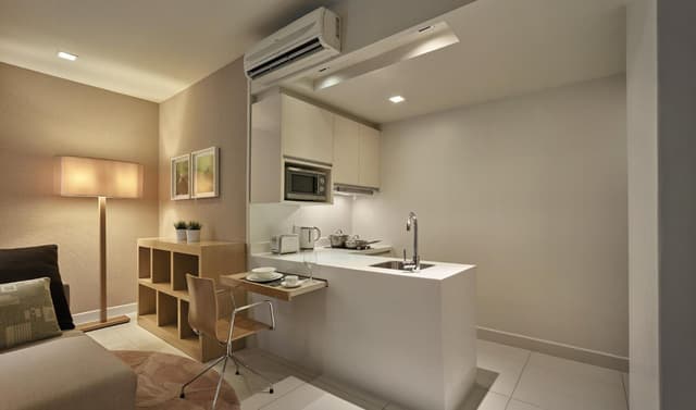 Studio Suite King · foto 1