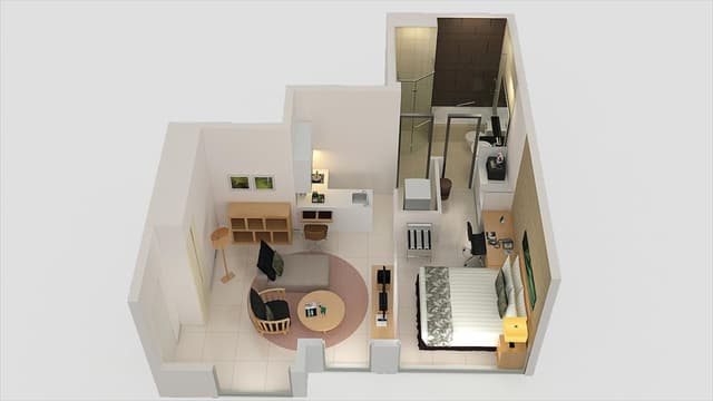 Studio Suite King · foto 8