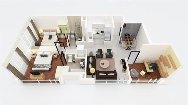 Studio Suite King · foto 2