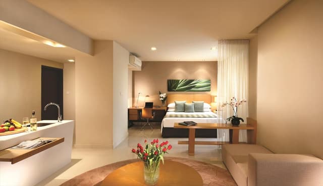 Estudio Suite Doble · foto 8