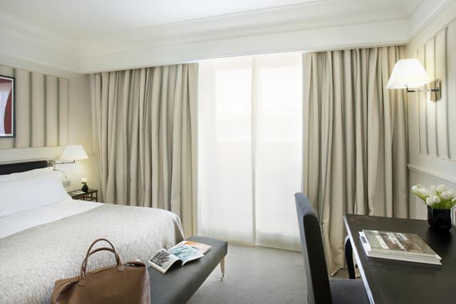 Habitación Doble o Twin Deluxe con Vista a la Ciudad · foto 1